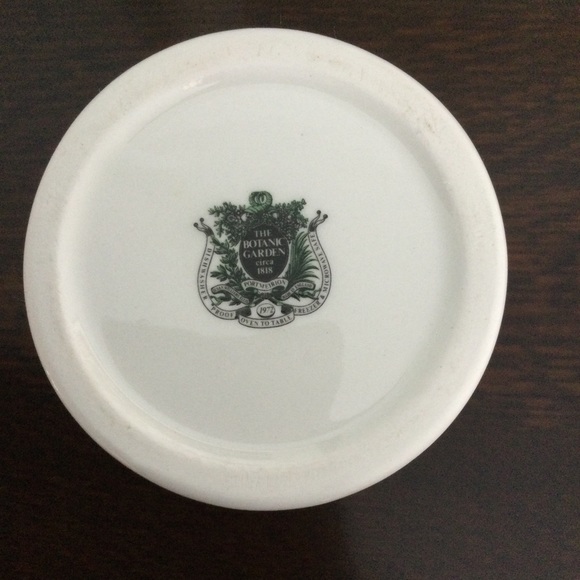 Portmeirion Botanic Garden Vase Gazania Ringens - Picture 4 of 4